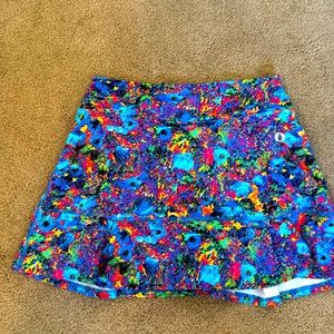 Dona Jo skort hidden pockets